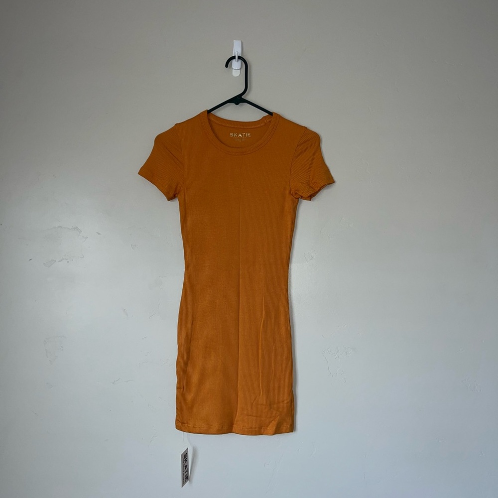 Skatie x The Salty Blonde T Shirt Dress XS